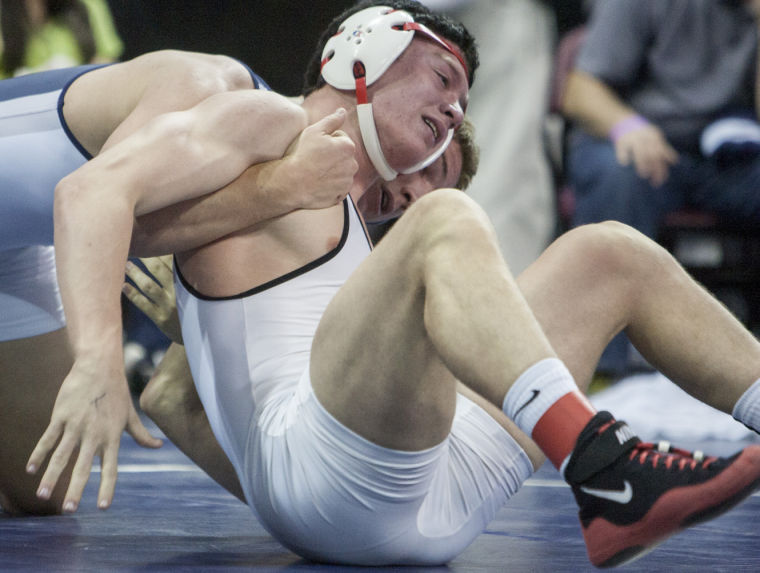 Wrestling: State Championships